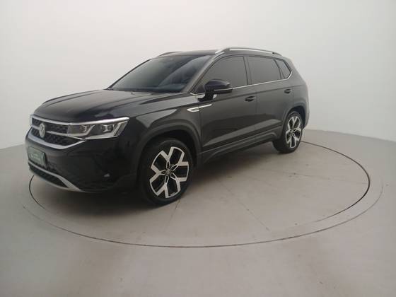 VOLKSWAGEN TAOS 1.4 250 TSI TOTAL FLEX HIGHLINE AUTOMÁTICO VOLKSWAGEN TAOS 1.4 250 TSI TOTAL FLEX HIGHLINE AUTOMÁTICO
